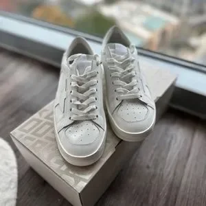 ★Golden ★ Stardan Sneakers Optic White GWF00128F00056 golden-goose-stardan-sneaker-